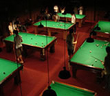 Snooker Bar no Centro de Goiânia