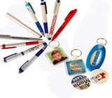 Brindes no Centro de Goiânia