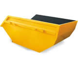 Caçambas no Centro de Goiânia