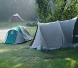 Campings no Centro de Goiânia