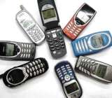 Celulares no Centro de Goiânia