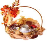 Cestas de Café da Manhã no Centro de Goiânia