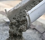 Cimento e Concreto no Centro de Goiânia