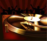Dj's no Centro de Goiânia