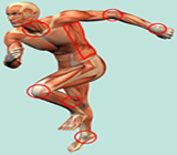 Fisioterapia - Home Care - RPG no Centro de Goiânia