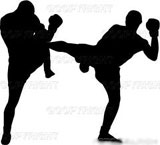 Kickboxing no Centro de Goiânia