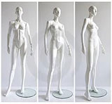 Manequins no Centro de Goiânia