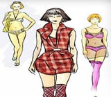 Moda Íntima no Centro de Goiânia