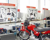 Oficinas Mecânicas de Motos no Centro de Goiânia