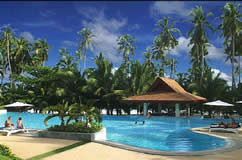 Resort no Centro de Goiânia
